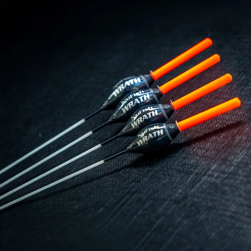Nufish Wrath Big Top Pole Floats